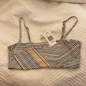 NWT LSpace bandeau Top